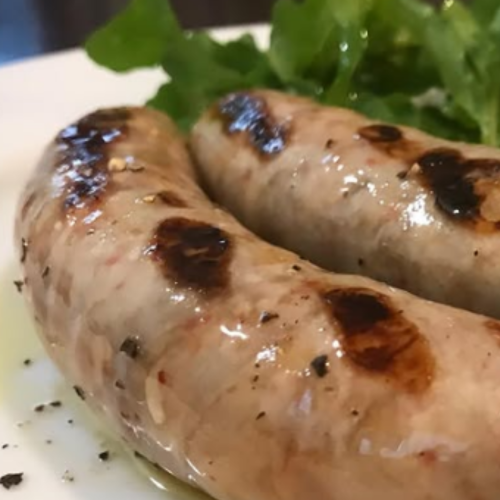 Salsiccia alla Griglia