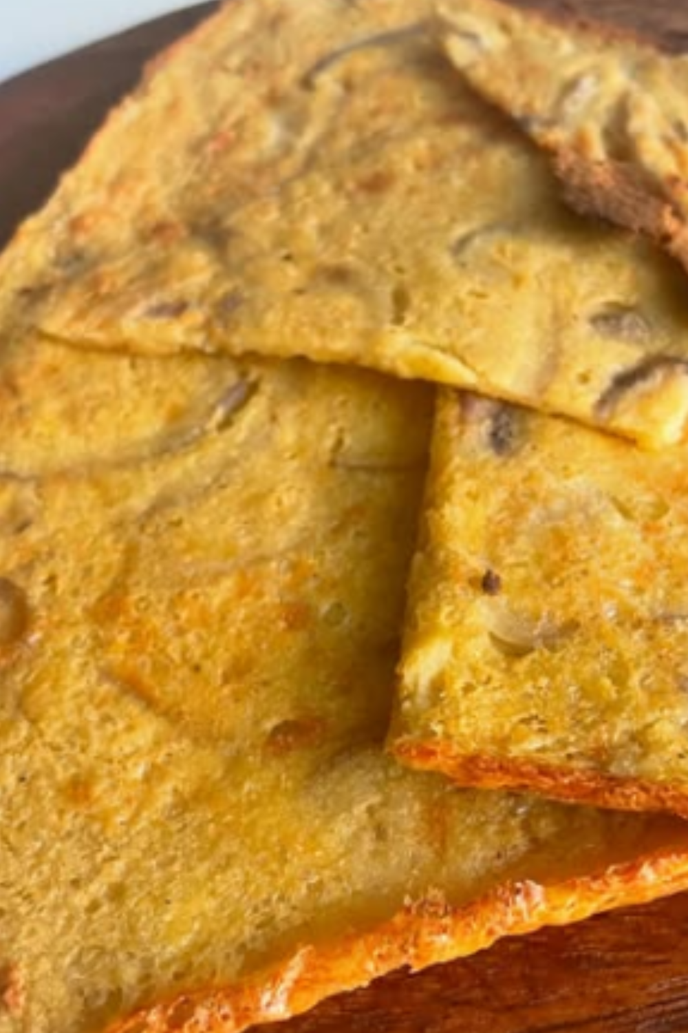 Impasto della Farinata (Chickpea Pancake Dough)