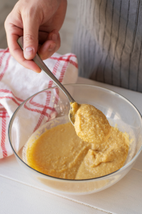 Impasto della Farinata (Chickpea Pancake Dough)