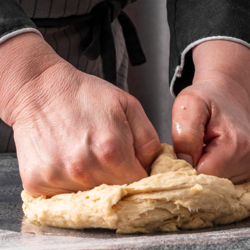 Impasto del Buccellato (Tuscan Sweet Dough)