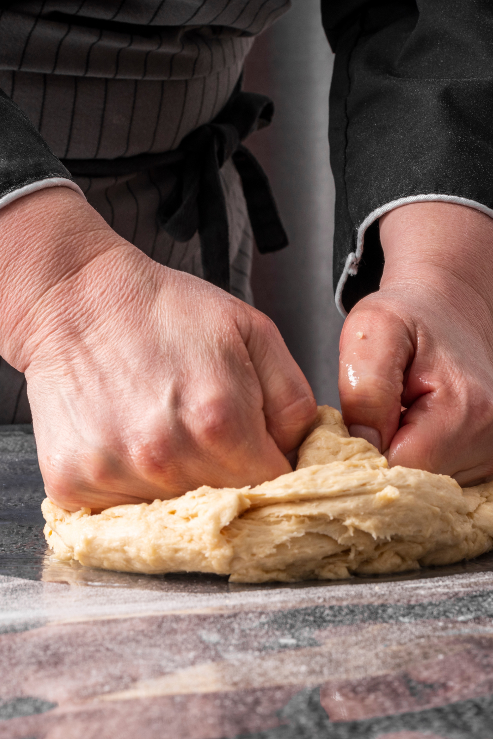 Impasto del Buccellato (Tuscan Sweet Dough)