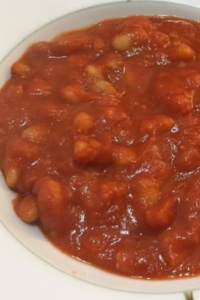 Fagioli all'Uccelletto: A Traditional Tuscan Dish