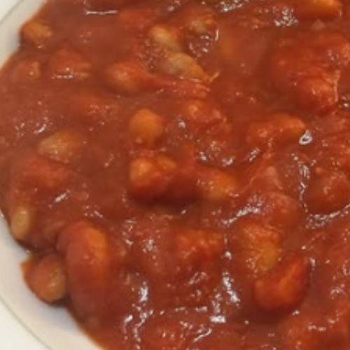 Fagioli all'Uccelletto: A Traditional Tuscan Dish