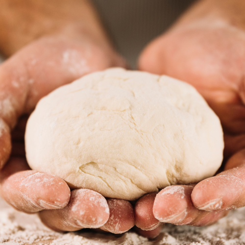 Impasto della Pizza Fritta Napoletana (Fried Pizza Dough)