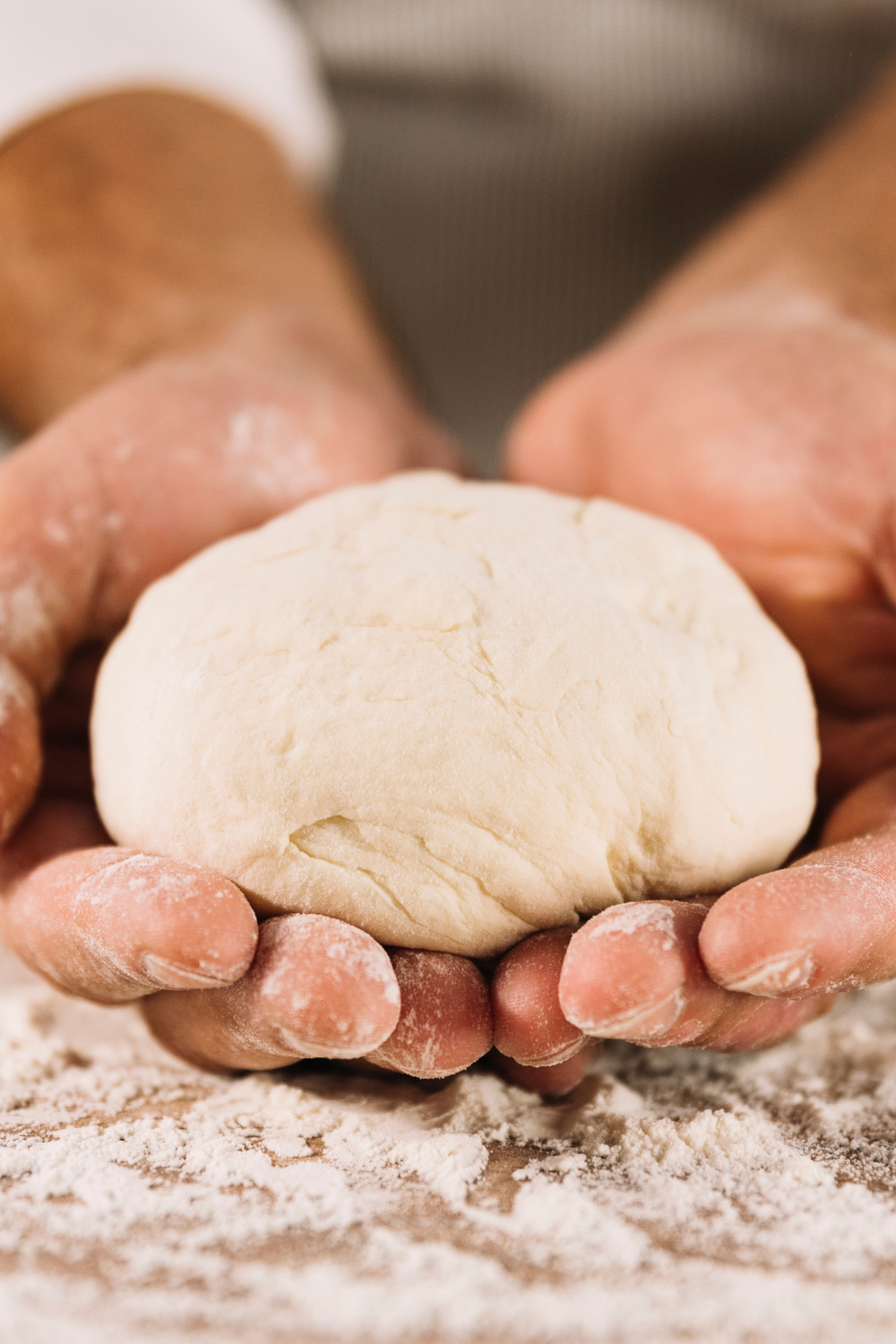 Impasto della Pizza Fritta Napoletana (Fried Pizza Dough)