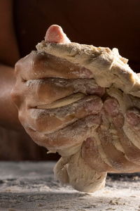 Impasto del Pane Rustico (Rustic Bread Dough)