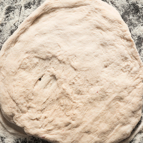 Impasto della Pizza Bianca (White Pizza Dough)