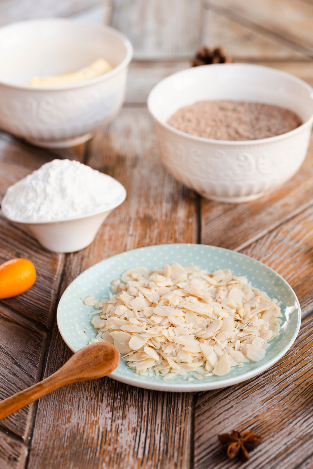 Impasto della Pasta di Mandorle (Almond Dough for Pastries)