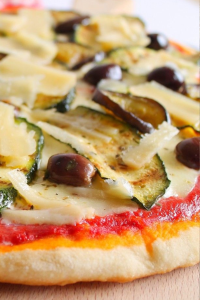  Pizza di Verdure