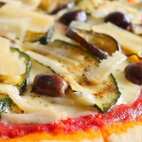  Pizza di Verdure