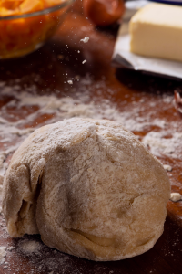  Impasto della Pinza Triestina (Trieste Sweet Bread Dough)