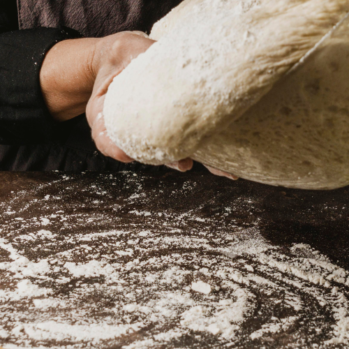  Impasto della Pizza Integrale (Whole Wheat Pizza Dough)