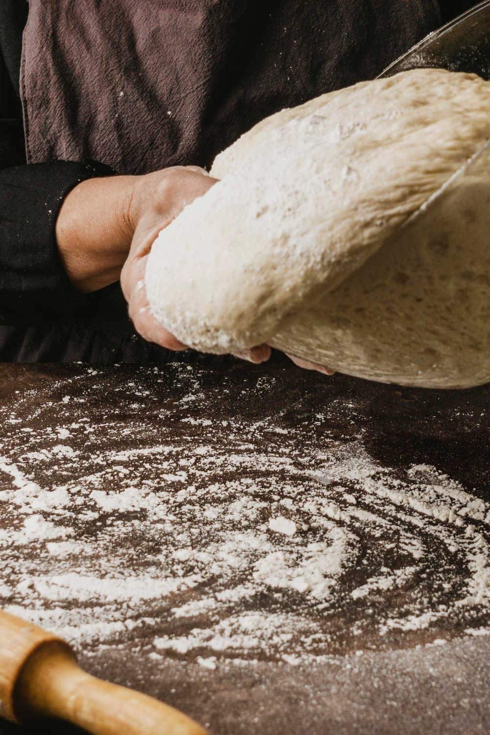  Impasto della Pizza Integrale (Whole Wheat Pizza Dough)