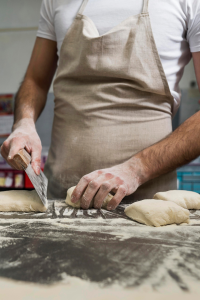 Impasto della Focaccia Genovese (Genoese Focaccia Dough)