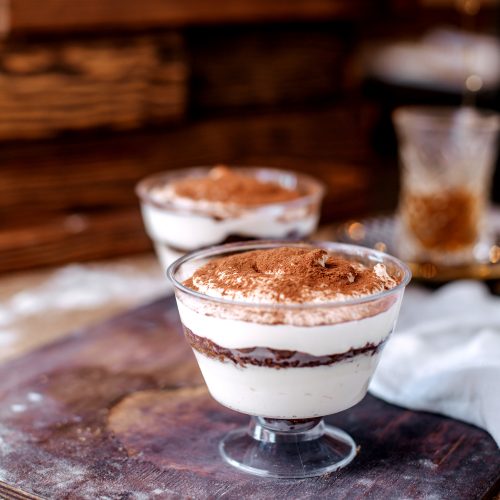 Bicchierini di Tiramisù